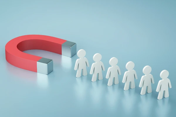 como atrair clientes com marketing digital